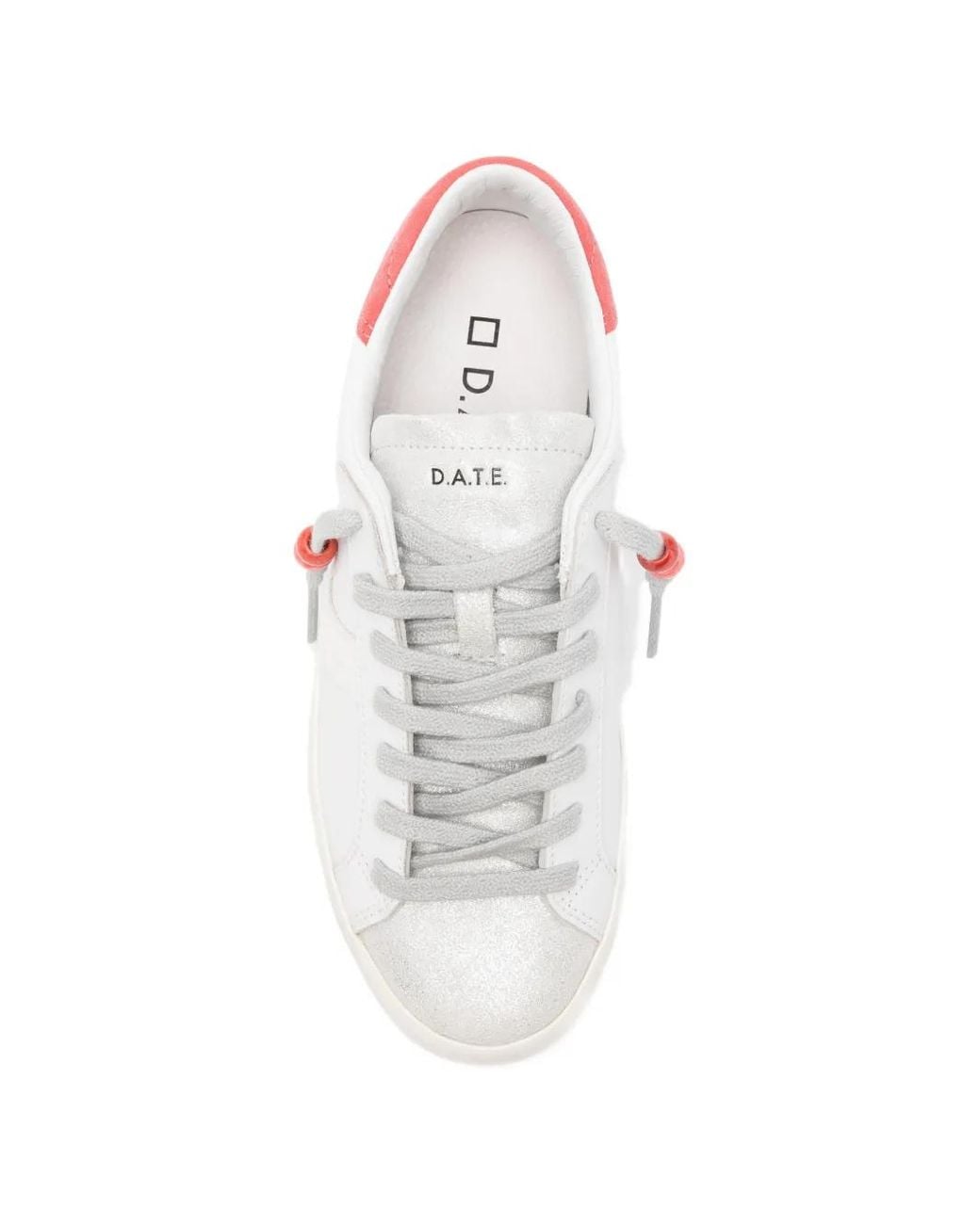 Date White Hill Low Sneakers