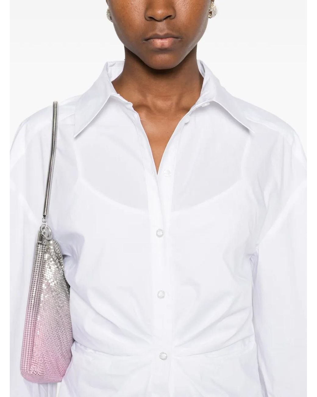 ROTATE BIRGER CHRISTENSEN White Dresses