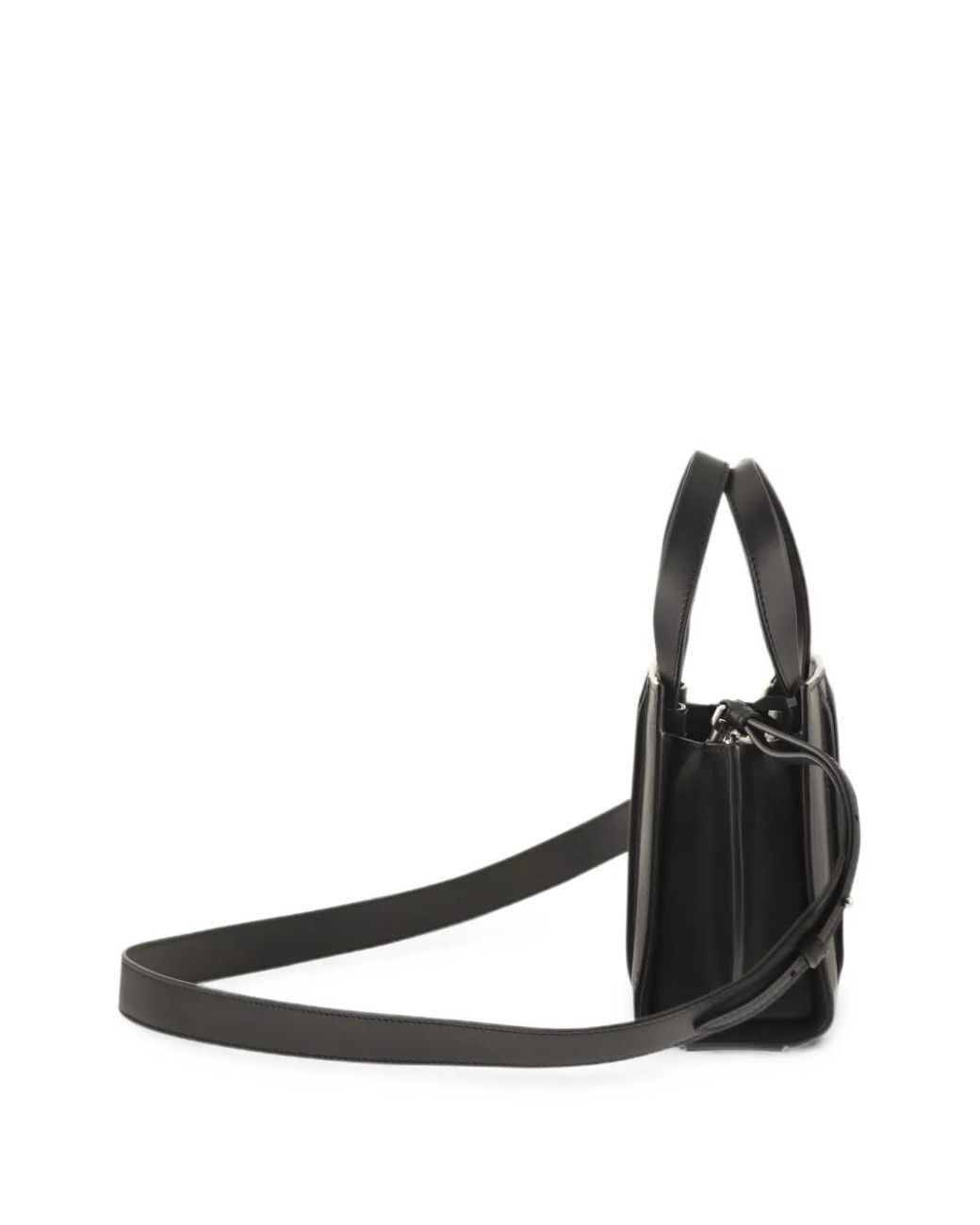 Max Mara Black Whitney Bag 3