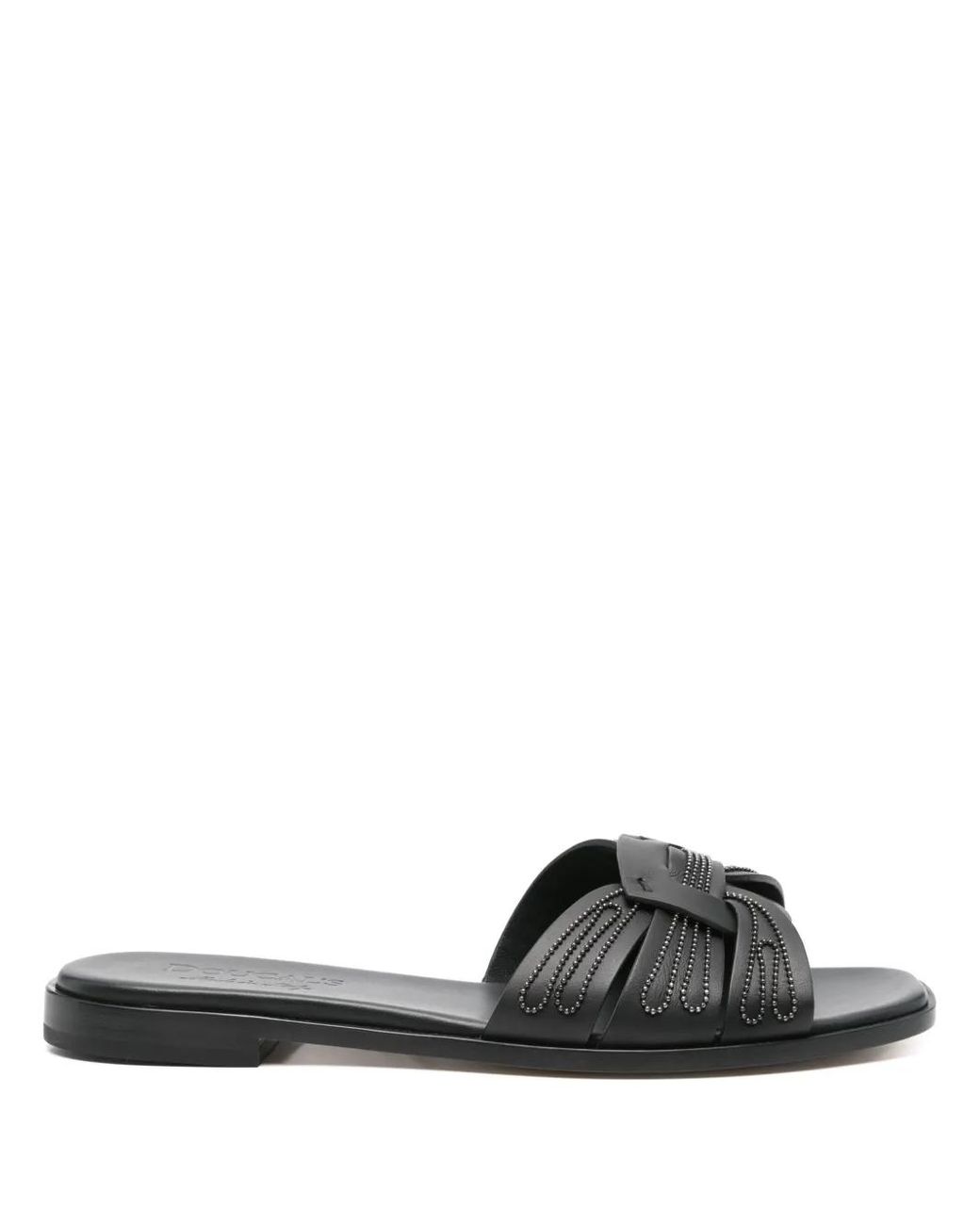 Sandali di Doucal's in Black