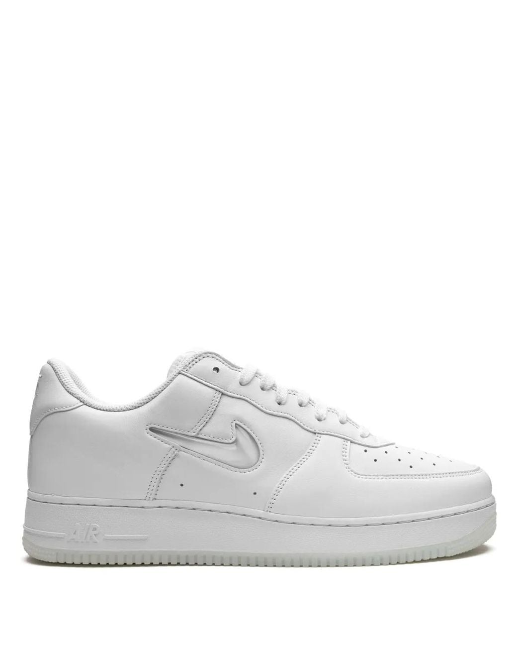 Nike White Air Force 1 Low "Color Of The Month