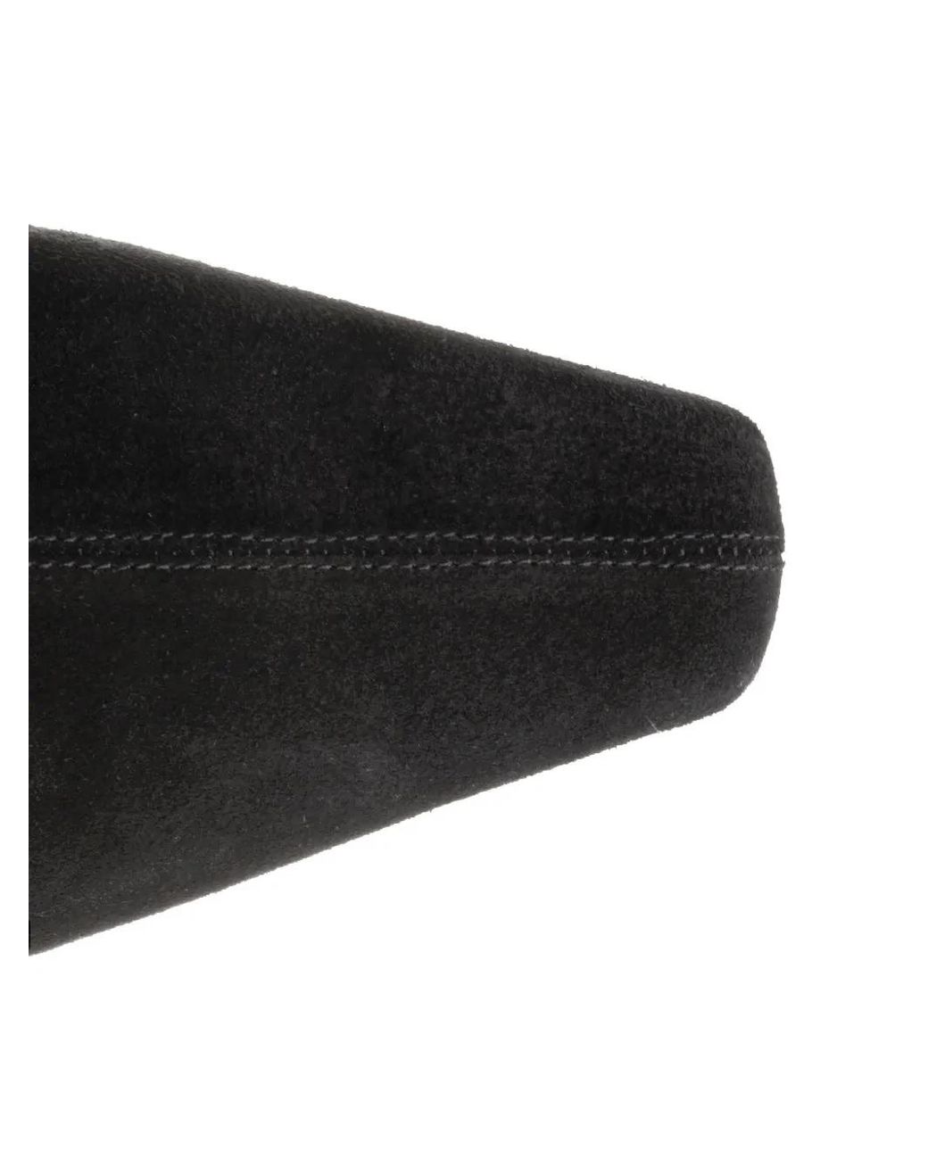 Paris Texas Black "Bettina" Ankle Boots