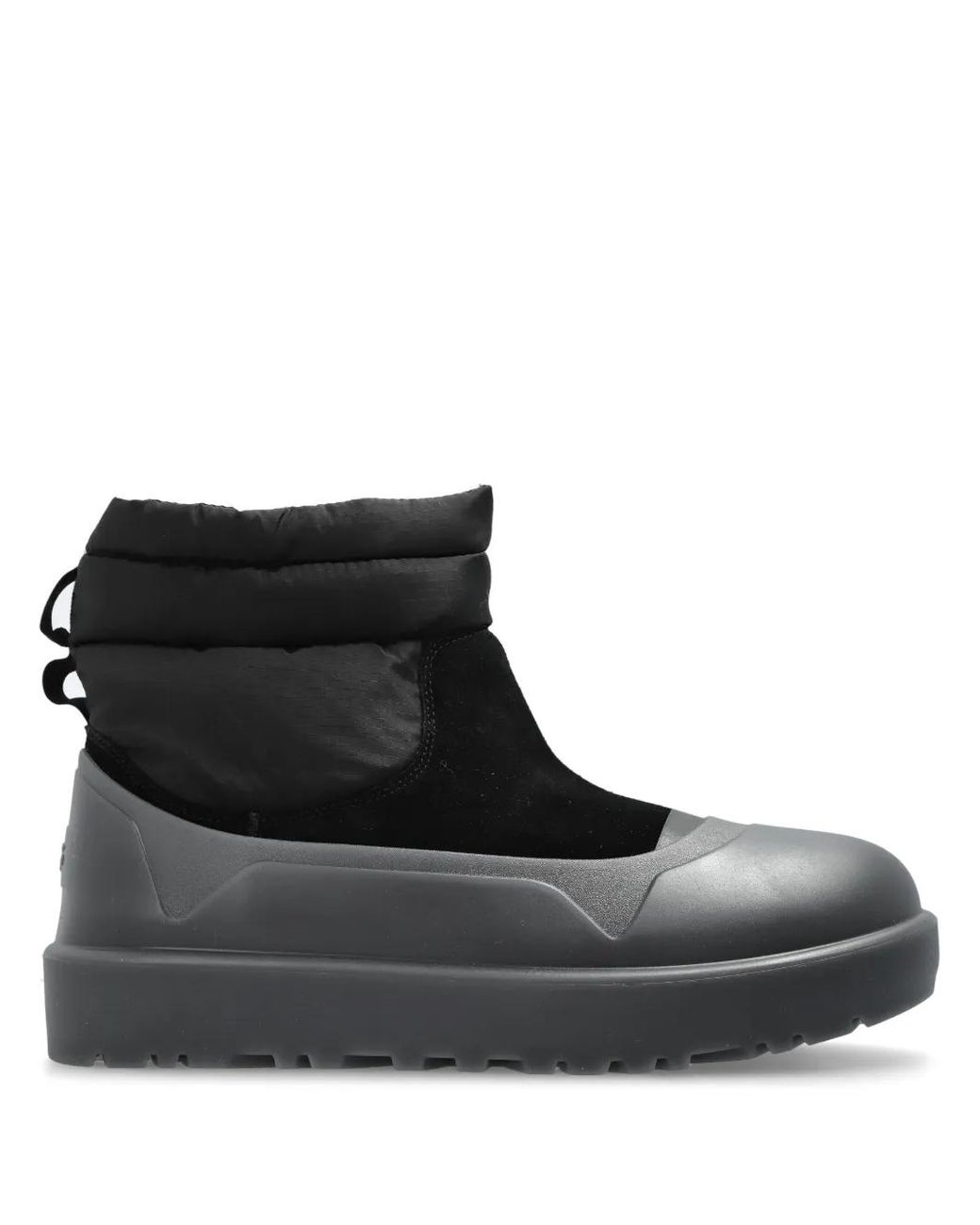 Ugg Black Classic Mini Mod Boots for men