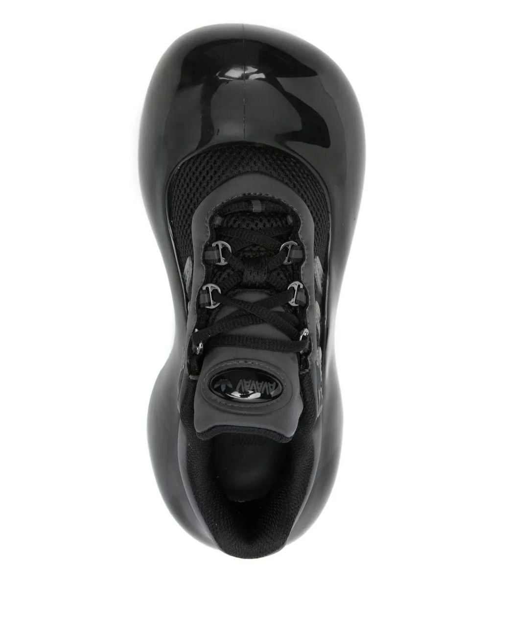 Adidas Black X Avavav Moonrubber Sneakers
