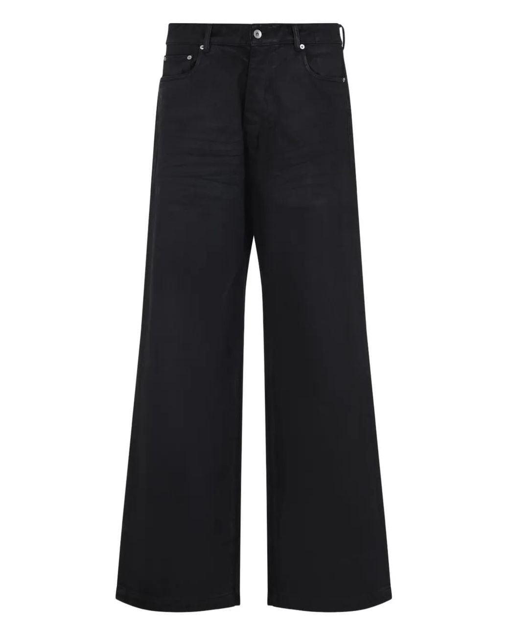 Rick Owens Blue Drkshdw Geth Jeans for men