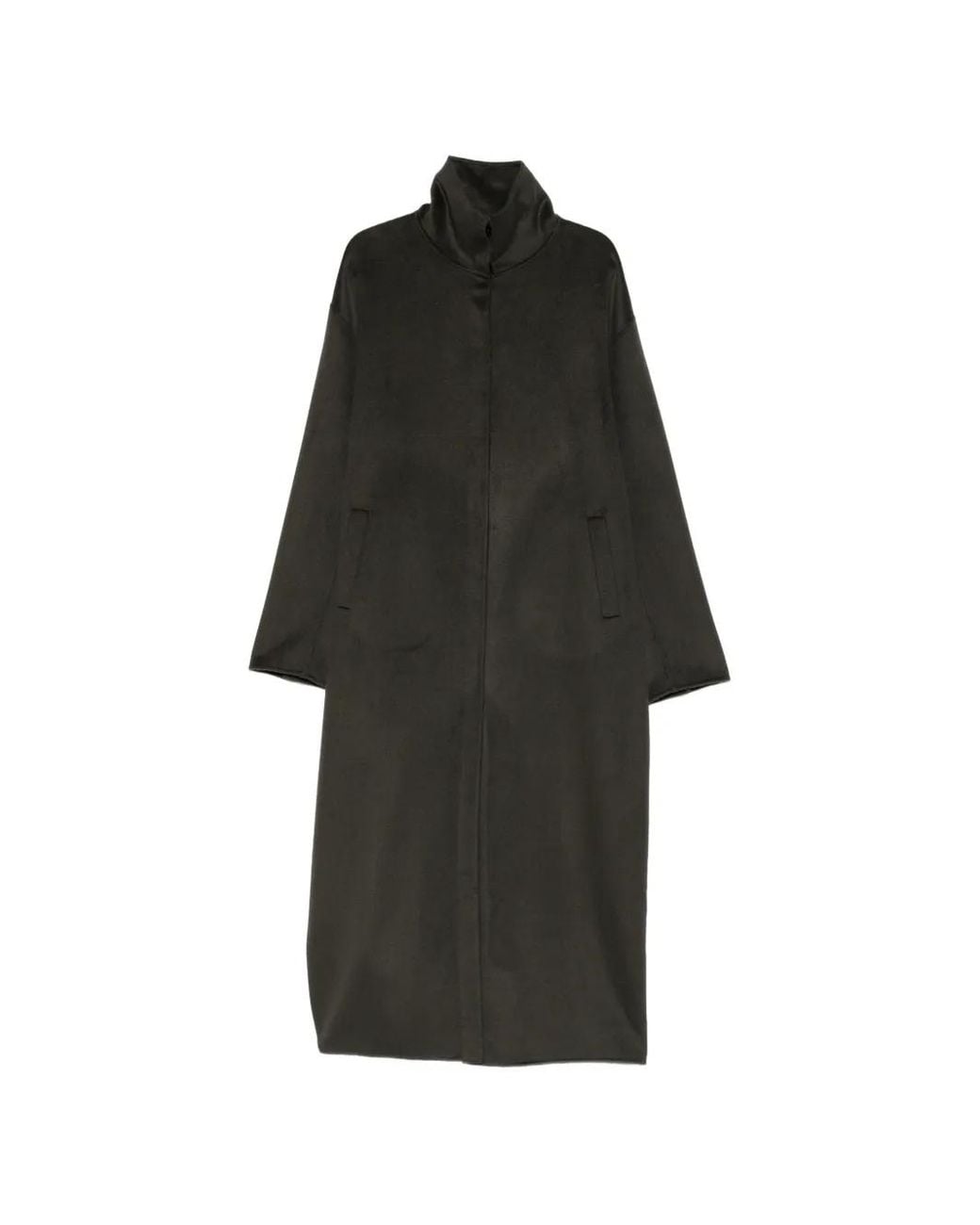 Ruohan Black Pine Penrhyn Concealed-Fastening Coat