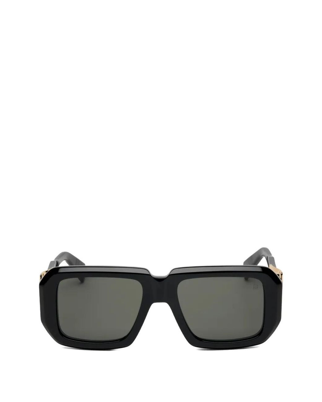Balmain Black Anthem Ii Sunglasses