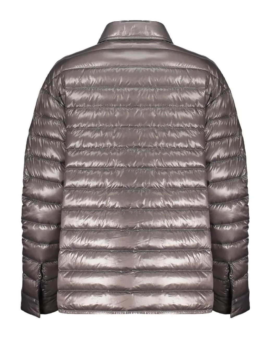 Parajumpers Gray Padded Jacket