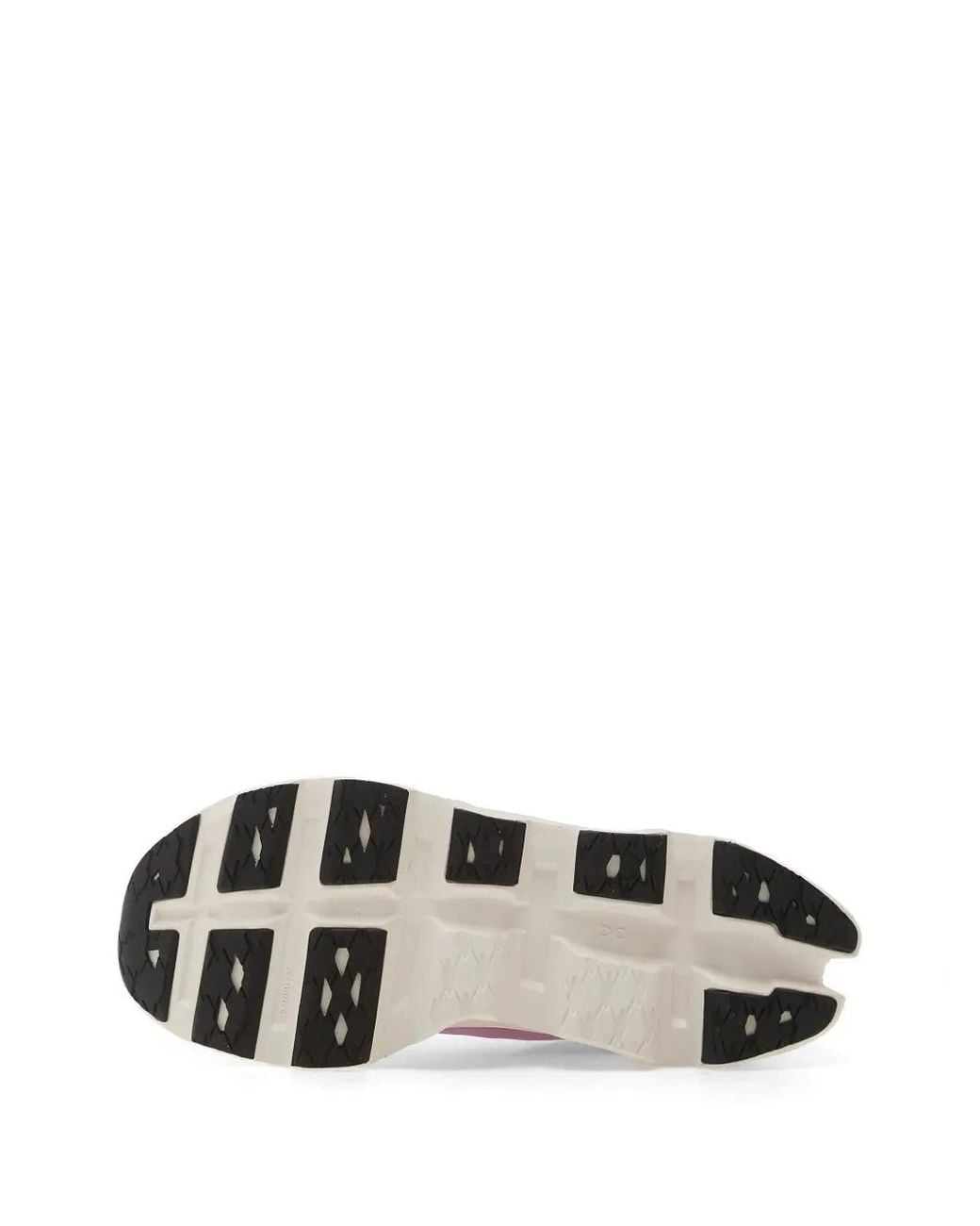 On Shoes Purple Cloudze Mo Cloudmster 3 Sneakers