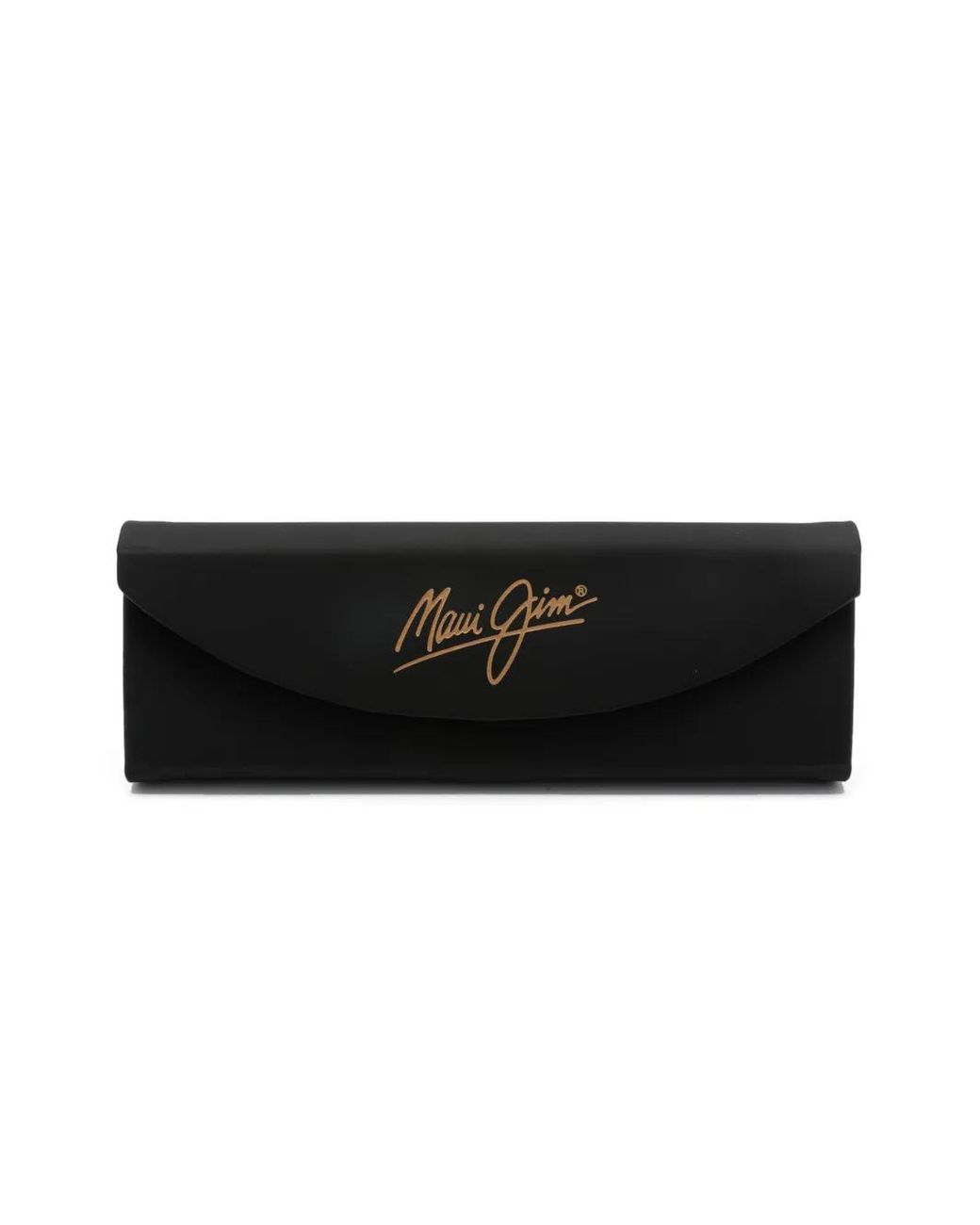 Maui Jim Blue Ho'Okipa Mirrored Lenses Oval-Frame Sunglasses