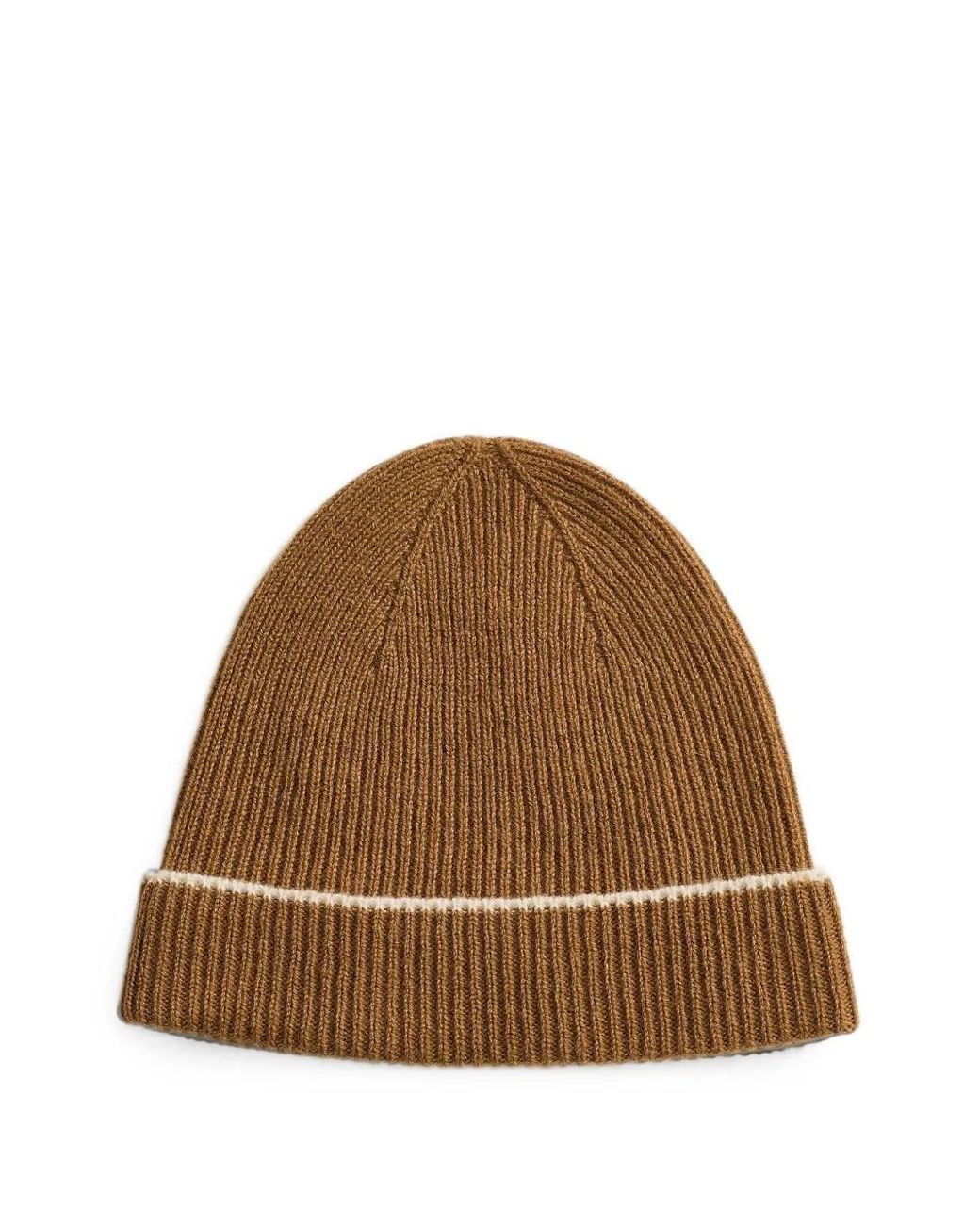 Gorro De Canalé Kiton de color Brown