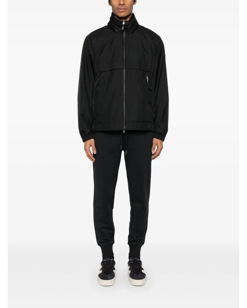 Moncler Black Negara Jacket for men