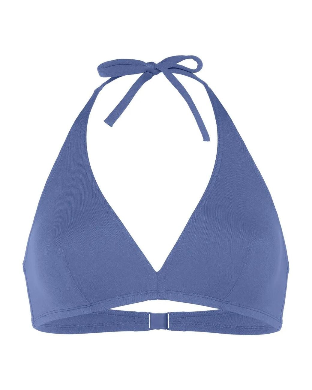Eres Blue Initiale Bikini Top