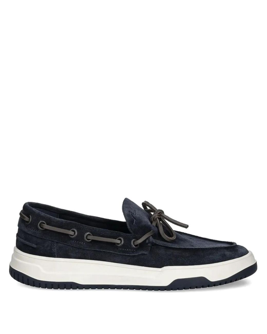 Paul & Shark Black Yacht Club Loafers for men