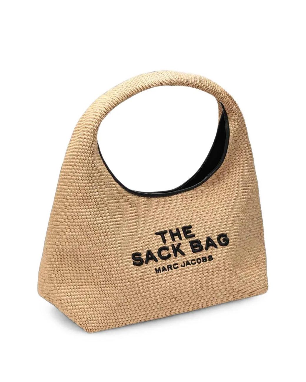 Marc Jacobs Metallic The Sack Shoulder Bag