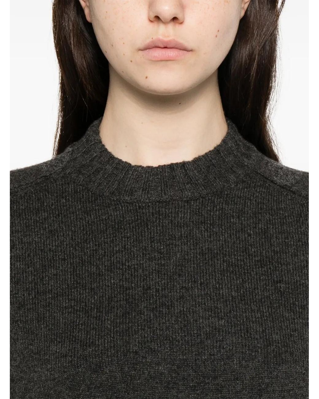 Vanessa Bruno Black Fresia Sweater
