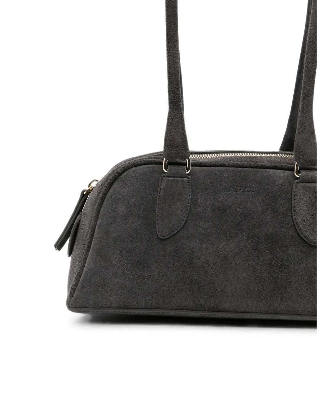 A.P.C. Black Paloma Shoulder Bag