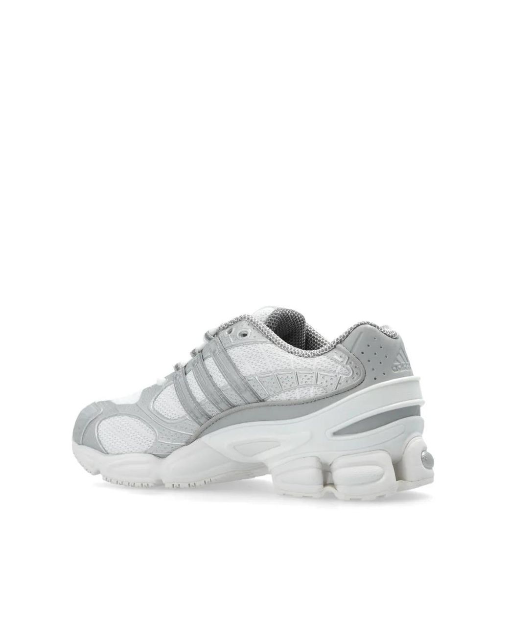 Adidas White Ozweego Pro Sneakers for men