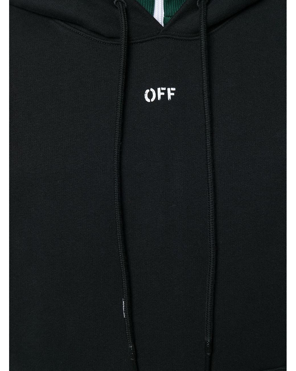 緊急セール【Off-White】Spray arrow hoodie★送料関税込 25836925_57443347_600.jpg