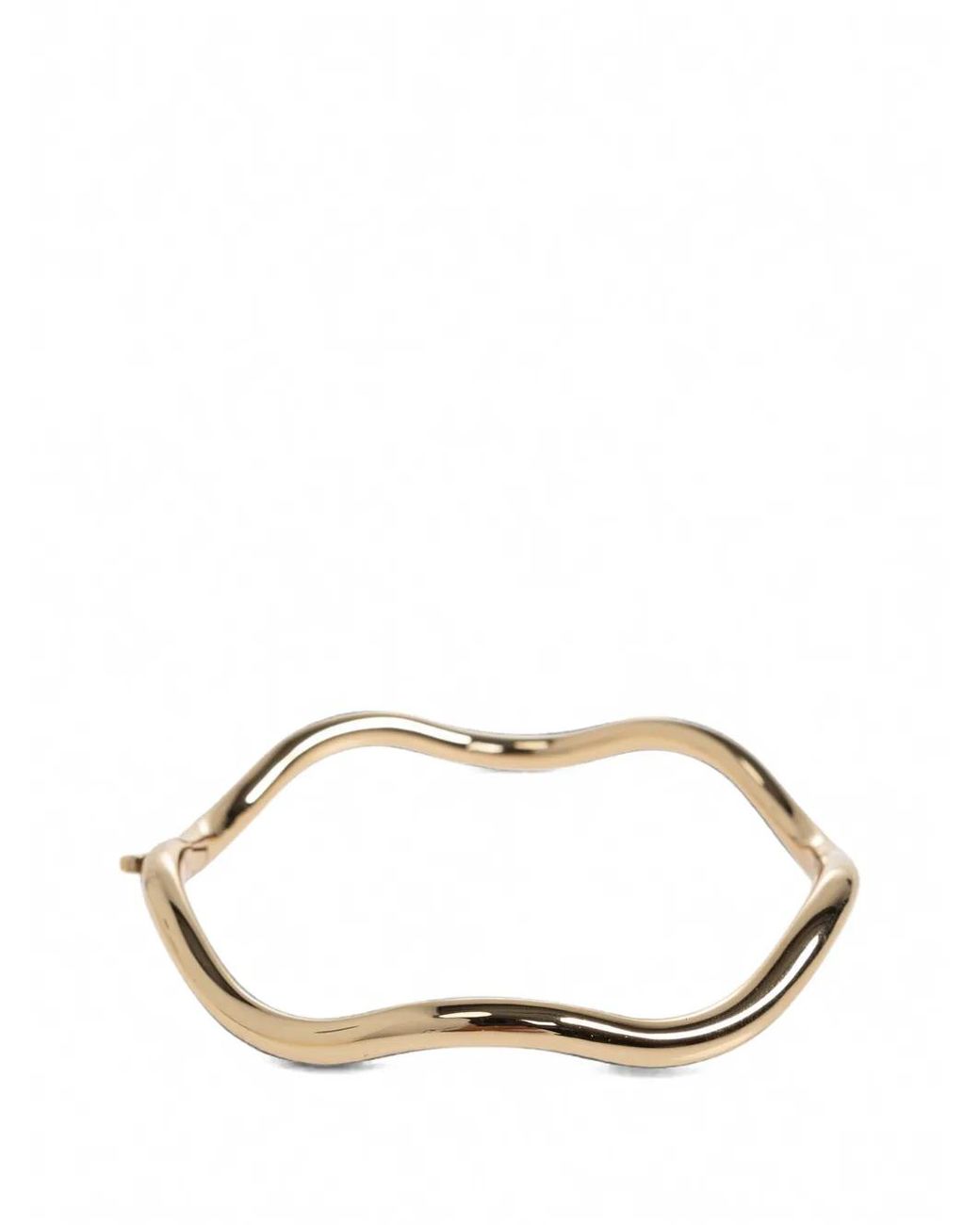 Kate Spade Metallic Bracelet Jonc Wave
