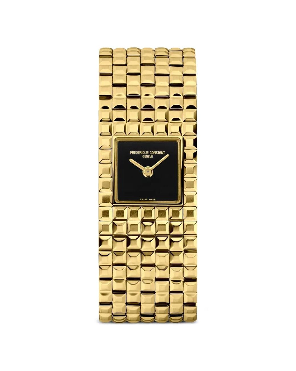Frederique Constant Metallic Classics Manchette 25.7Mm Watch