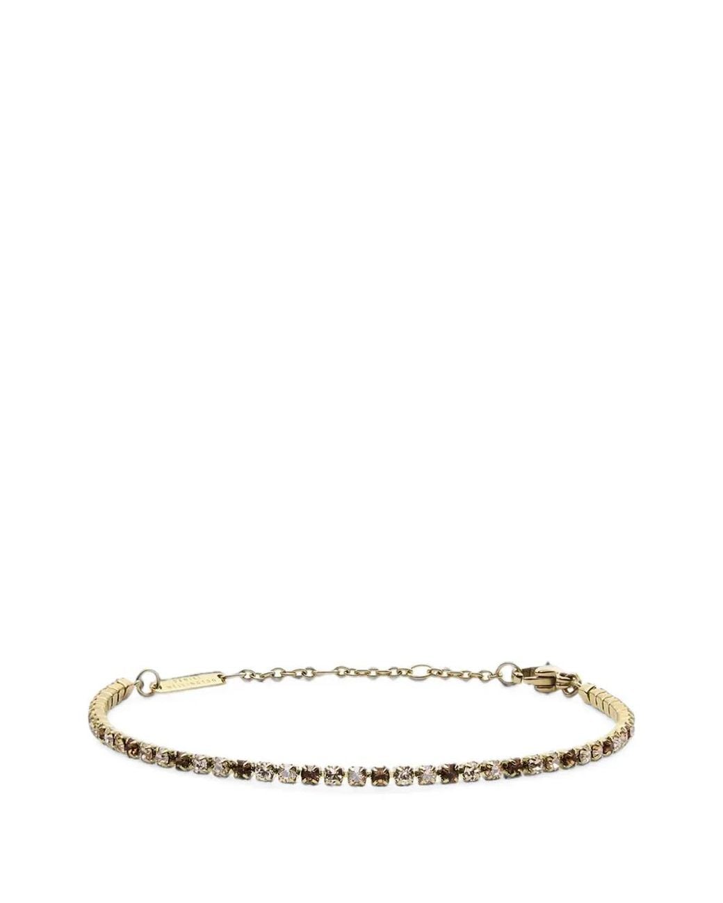Daniel Wellington White Classic Tennis Bracelet