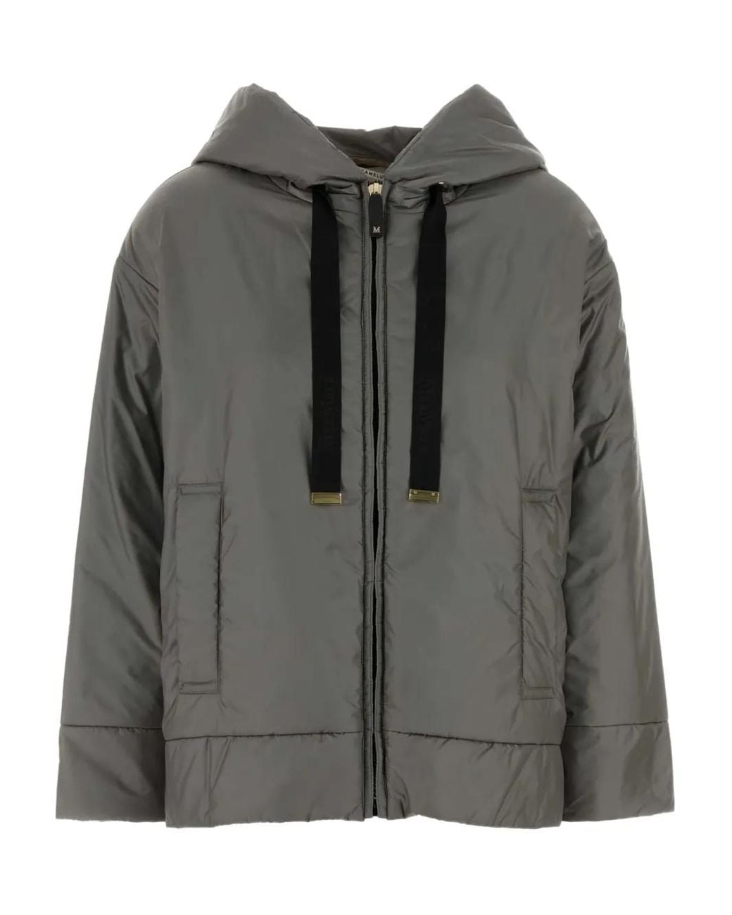 Max Mara Gray Coats