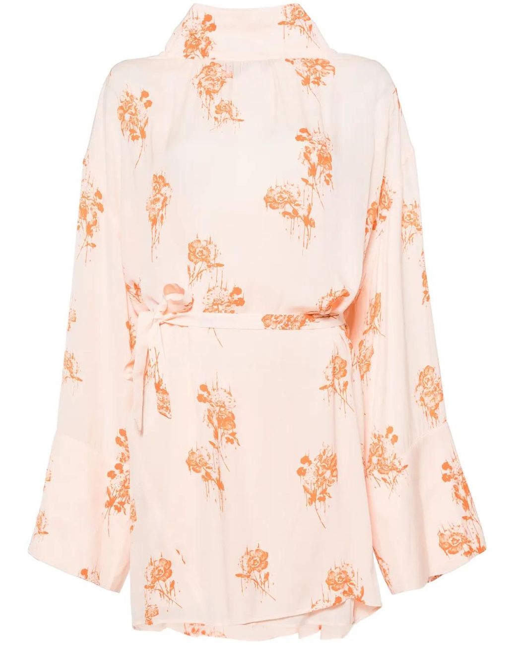 Day Birger et Mikkelsen Pink Robe Jay