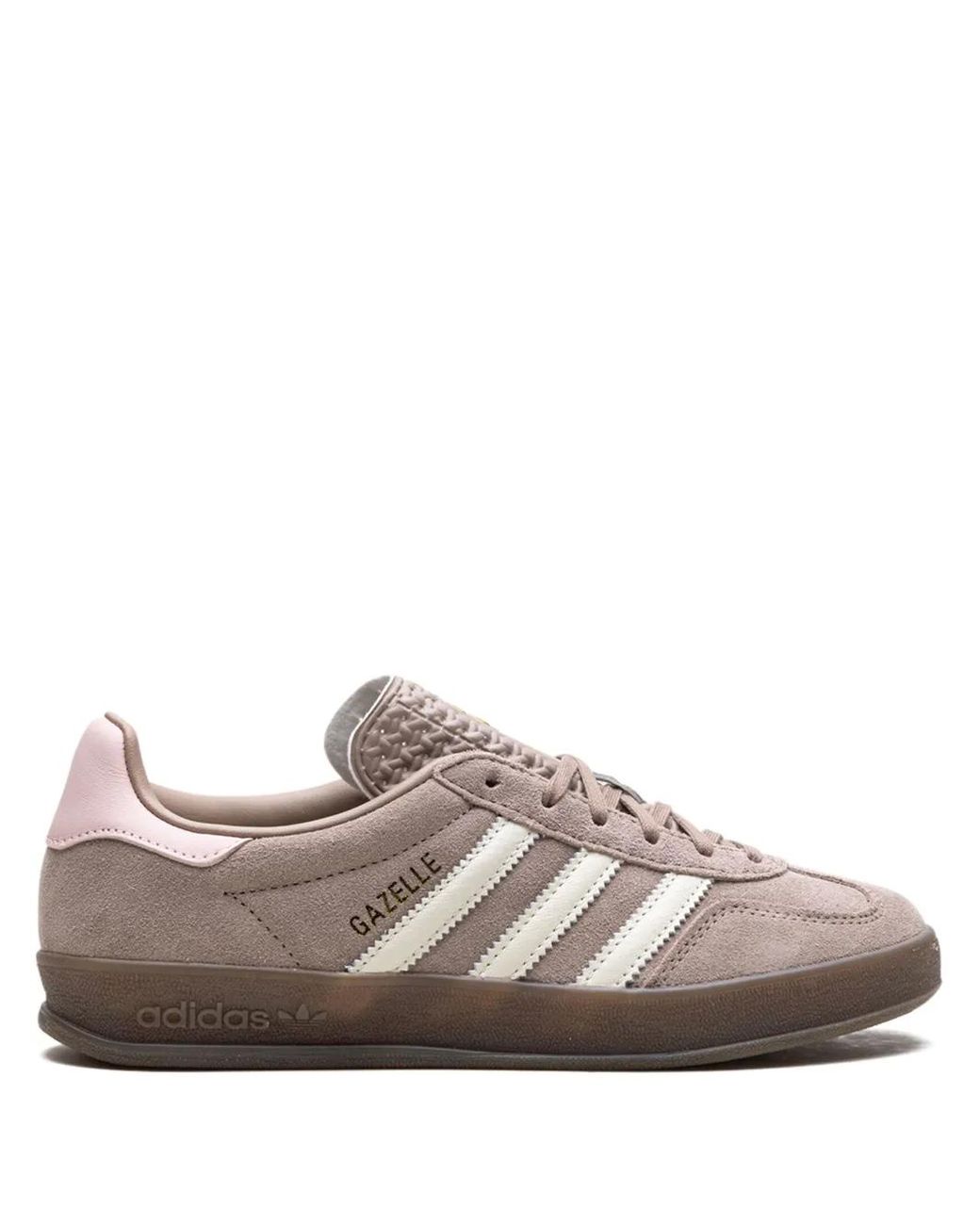 adidas gazelle silver green womens adidas Originals Women's Gazelle Indoor main image 1