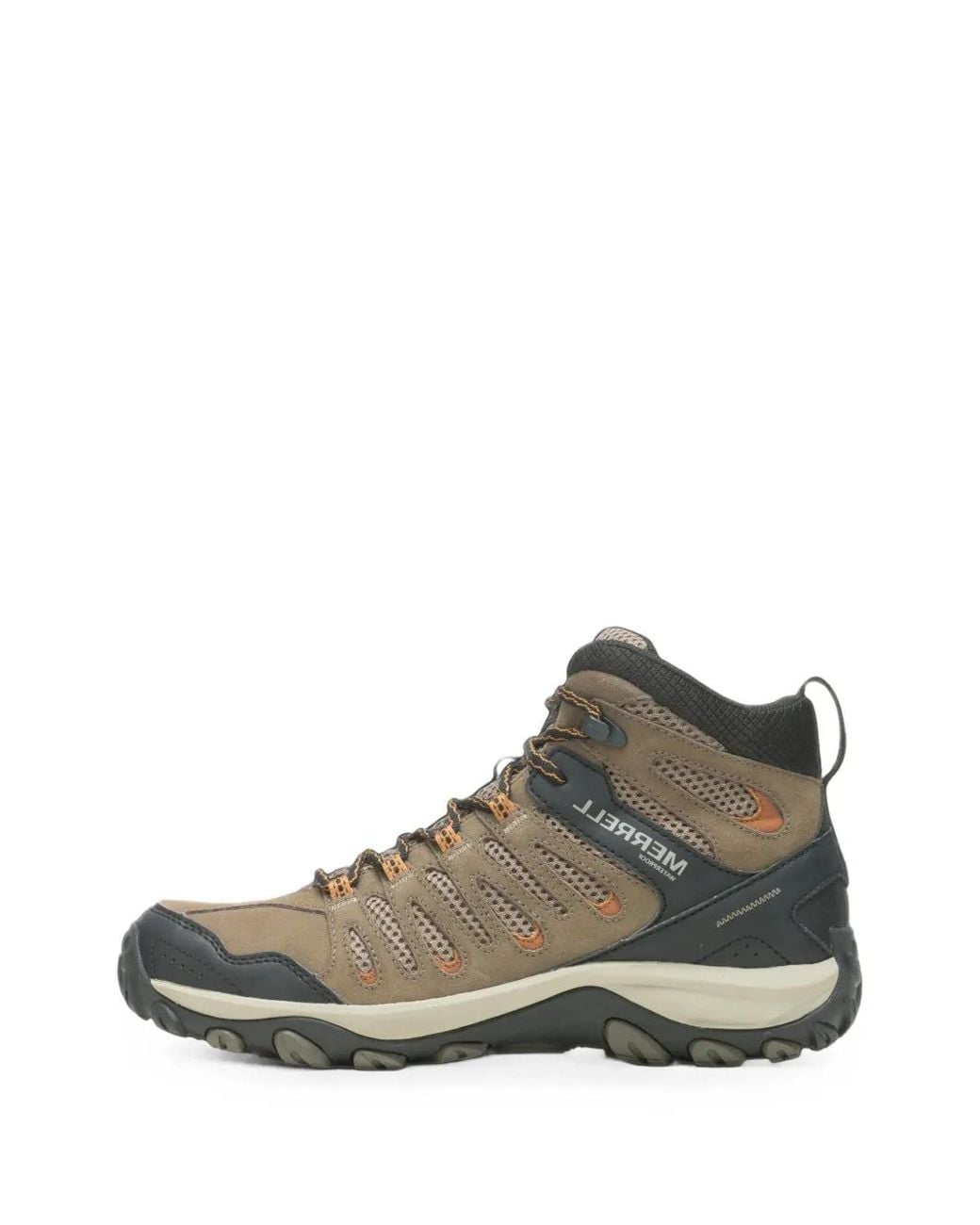 Merrell Gray Crosslander Waterproof Hiking Boots for men