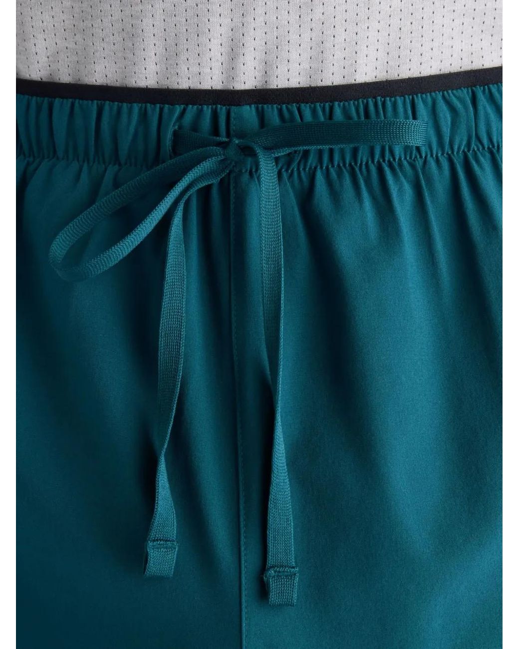 New Balance Blue Rc Essential Short 5" for men