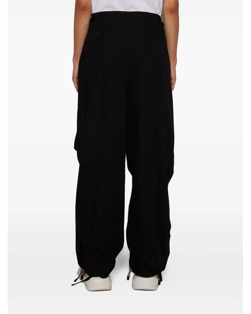Givenchy Blue Cargo Pants for men