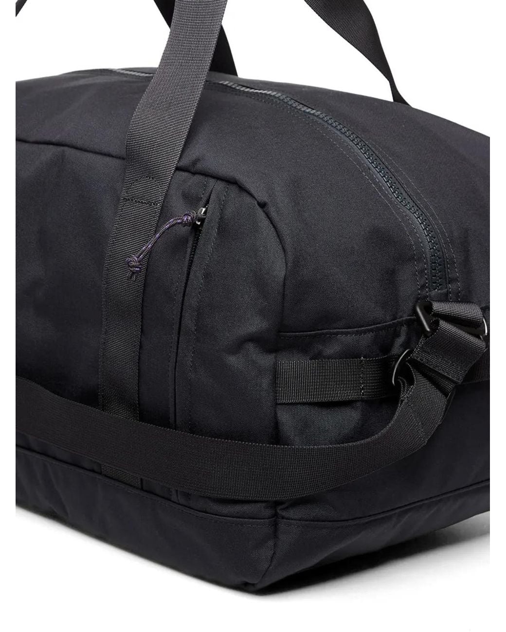 Fjallraven Blue Vardag 33 Logo-Appliqué Duffel Bag
