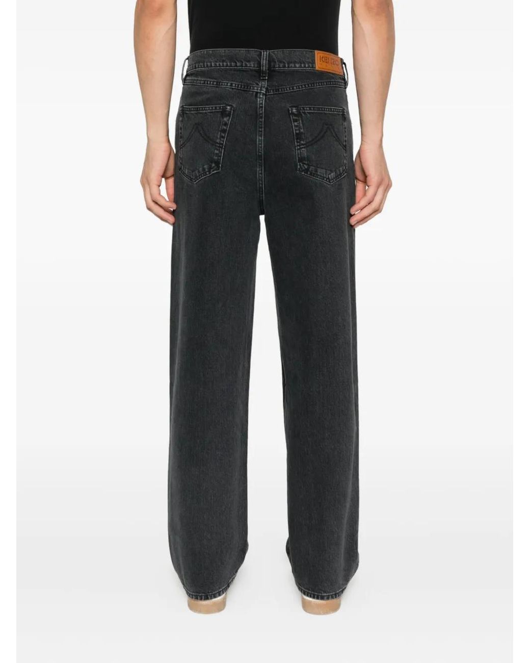 Jean Botan KENZO pour homme en coloris Gray