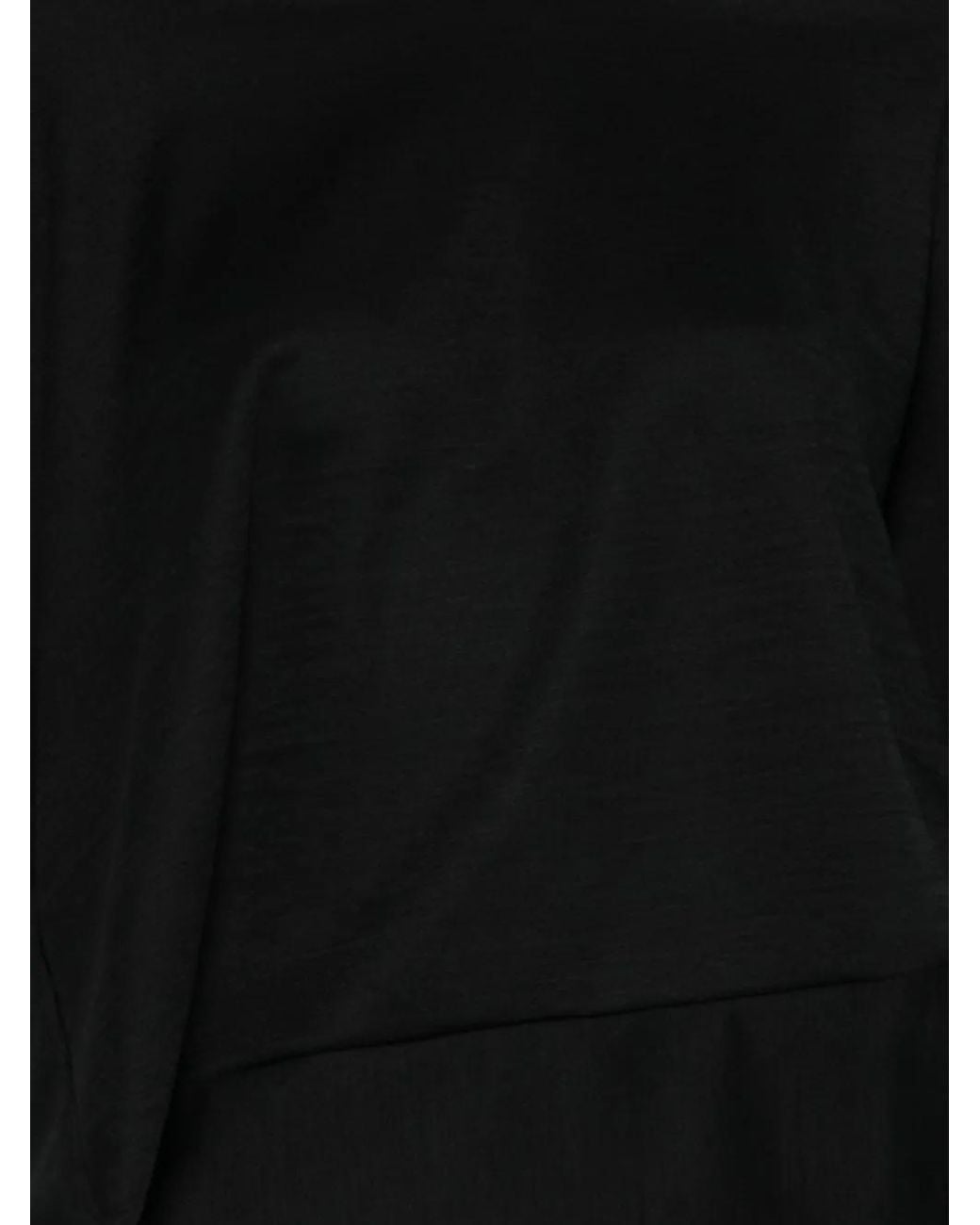 Junya Watanabe Black Longsleeve Top