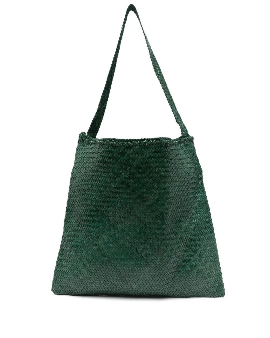 Dragon Diffusion Green Ars Tote Bag
