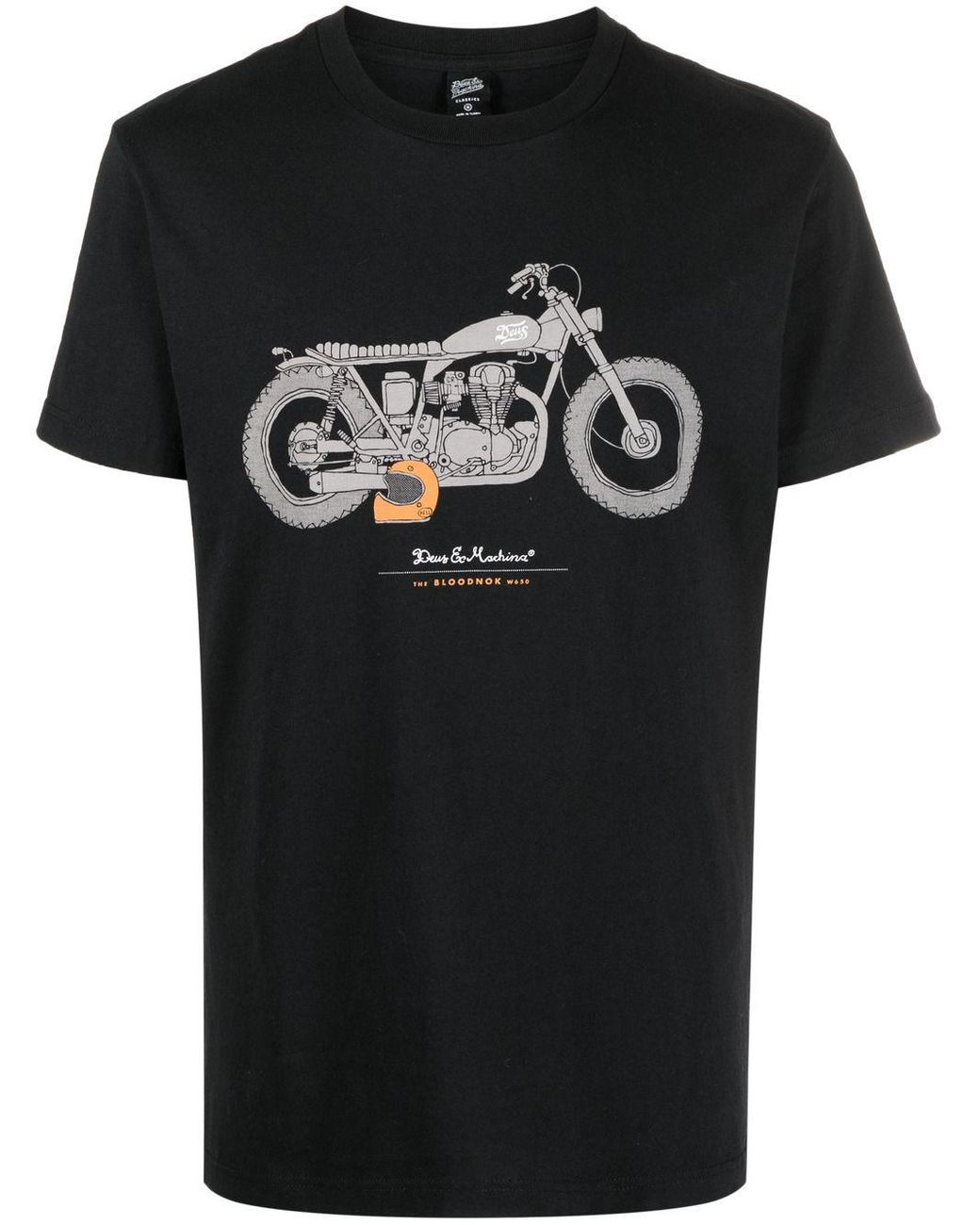 deus ex machina t shirt original
