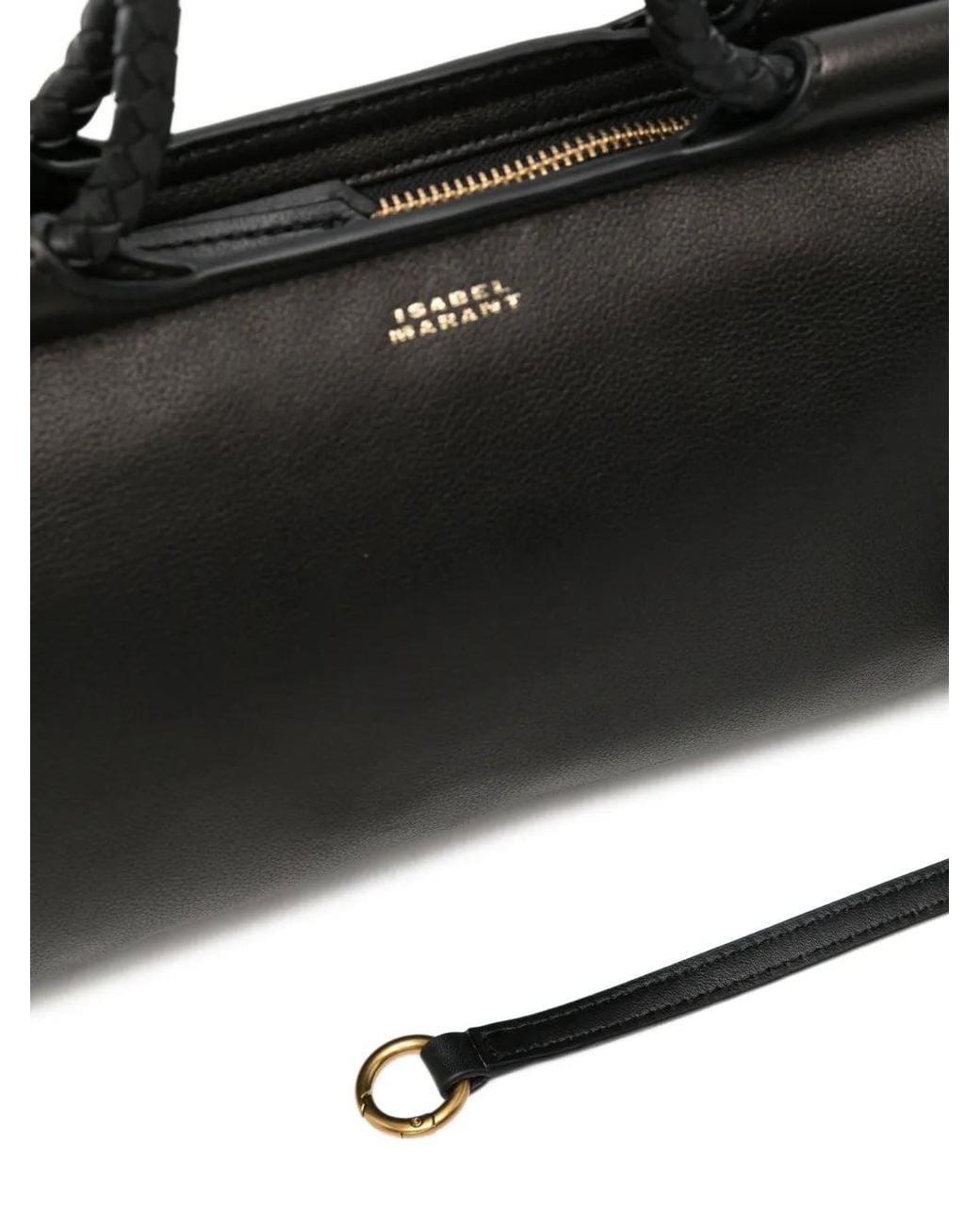 Borsa di Isabel Marant in Black