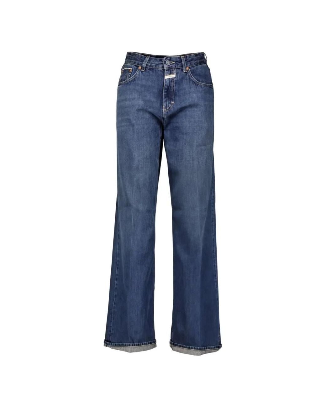 Jean Jayla Closed en coloris Blue