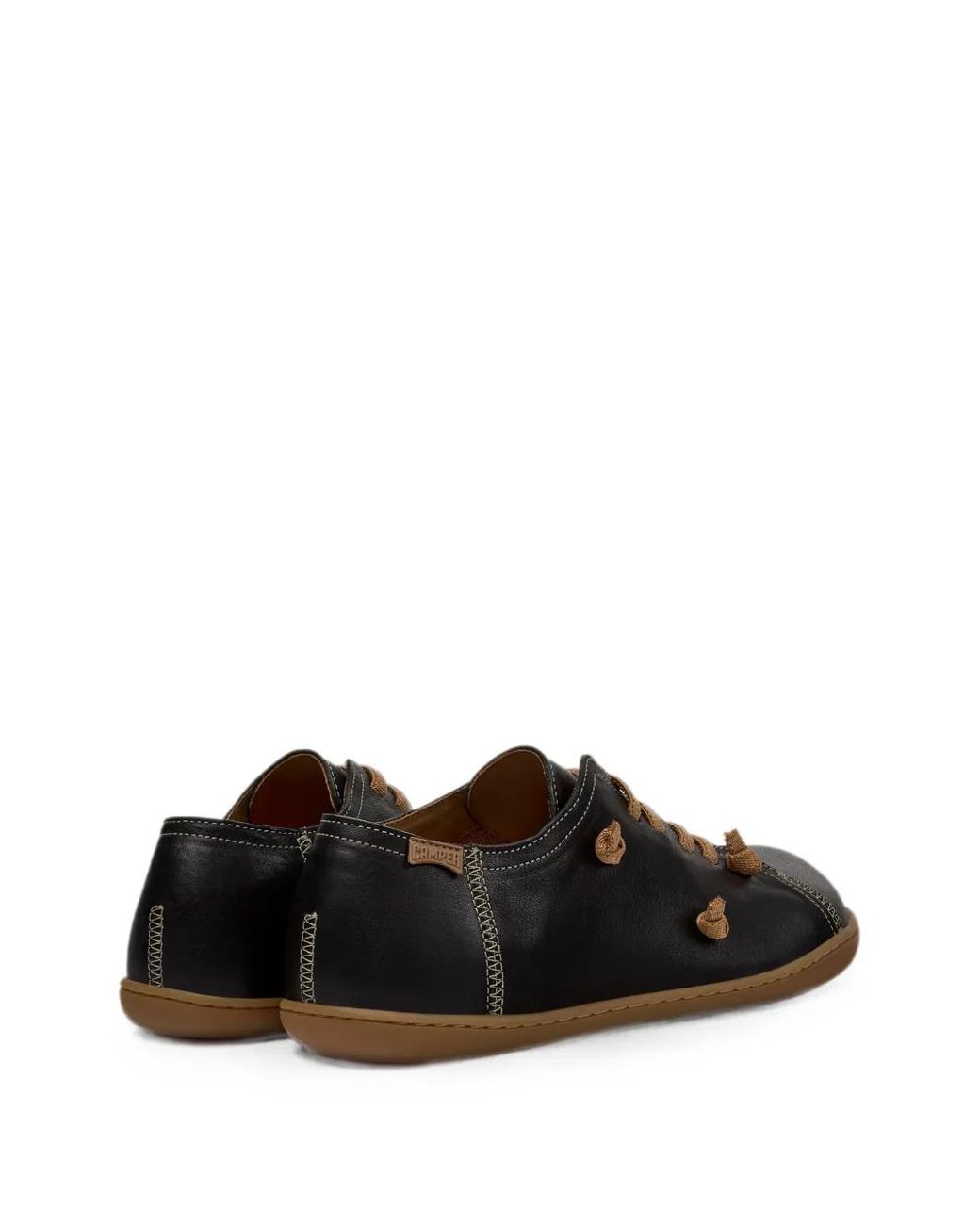Camper Black Peu Cami Twins Sneakers for men