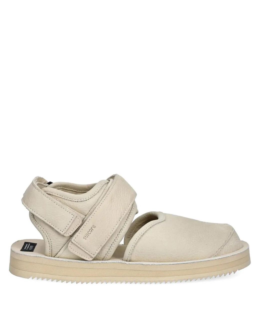 Suicoke Natural Bita-2-L Sandals