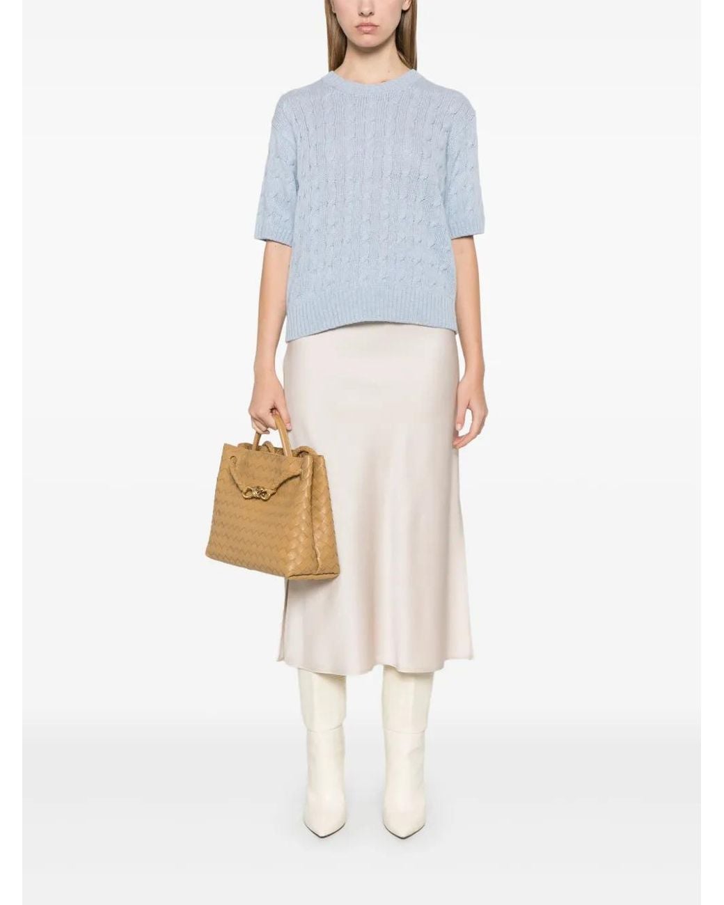 Brunello Cucinelli Pink Skirts