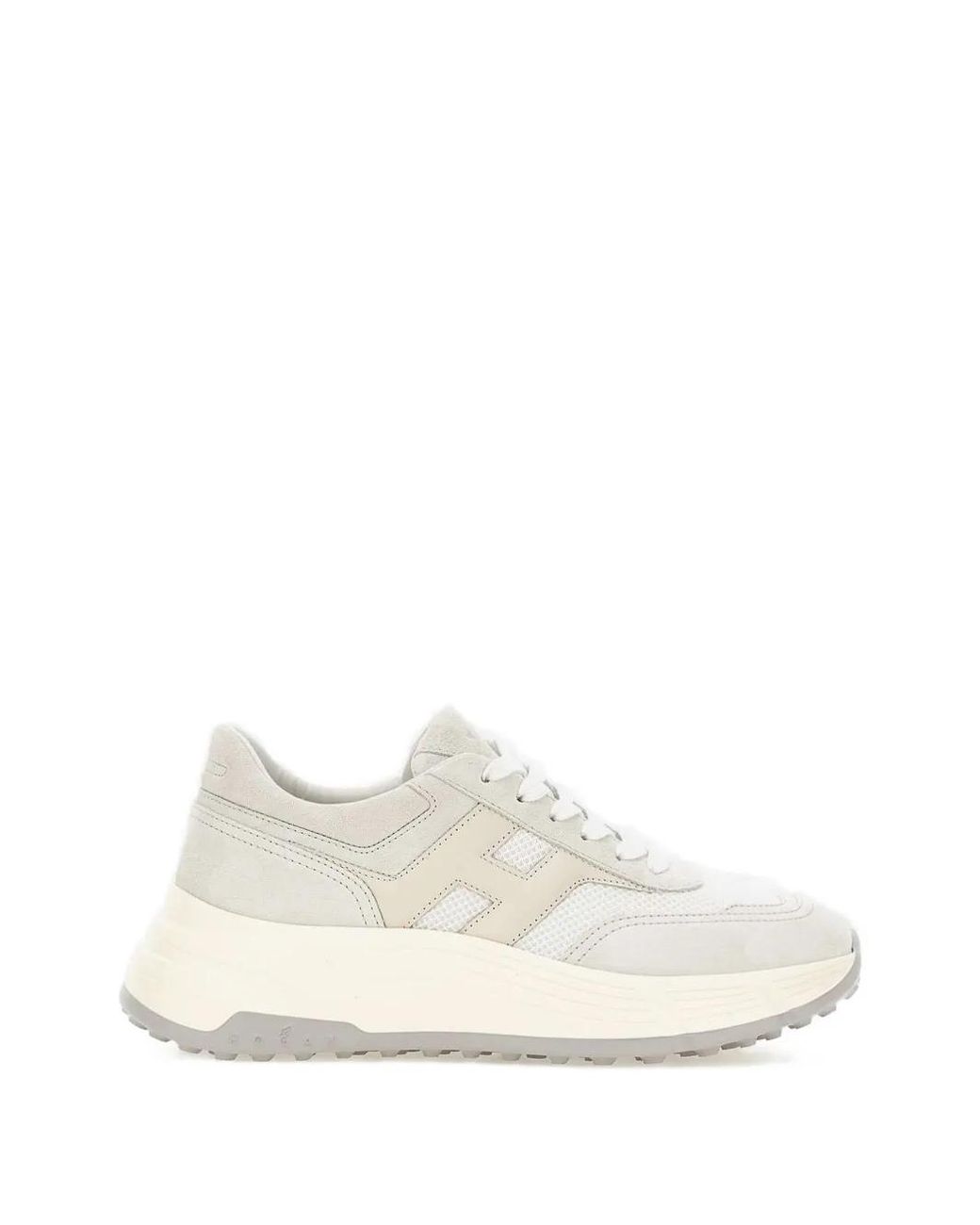 Hogan White H669 Sneakers