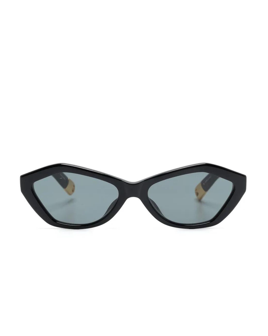 Jacquemus Black Les Lunettes Bambino Sunglasses
