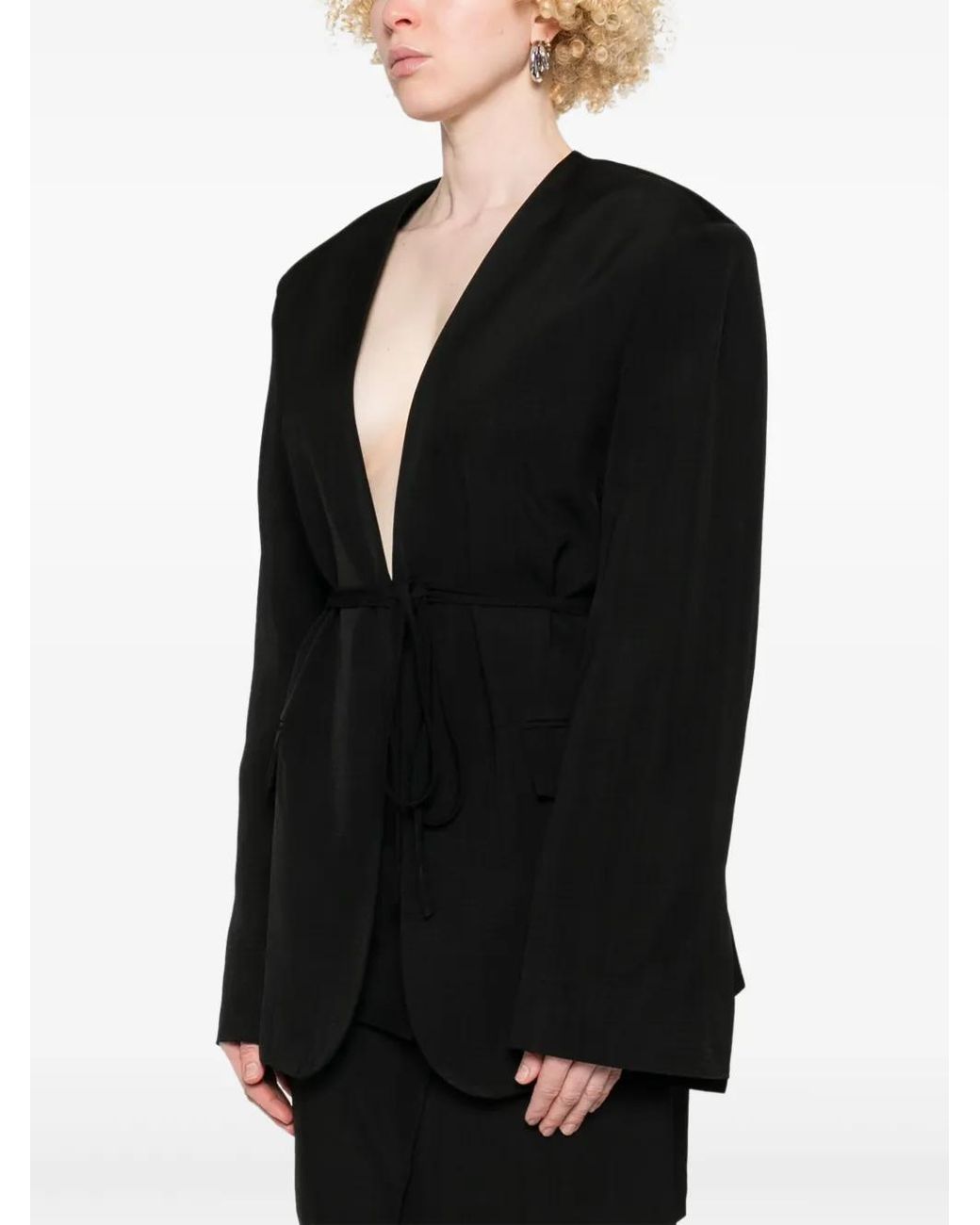Herskind Black Indiana Blazer