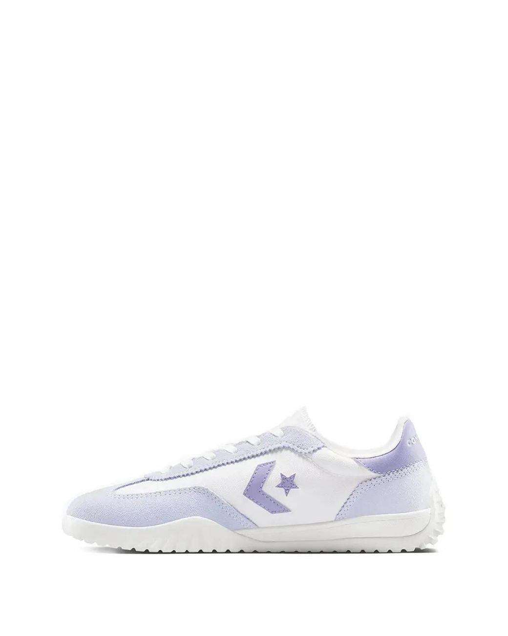 Converse White Run Star Sneakers