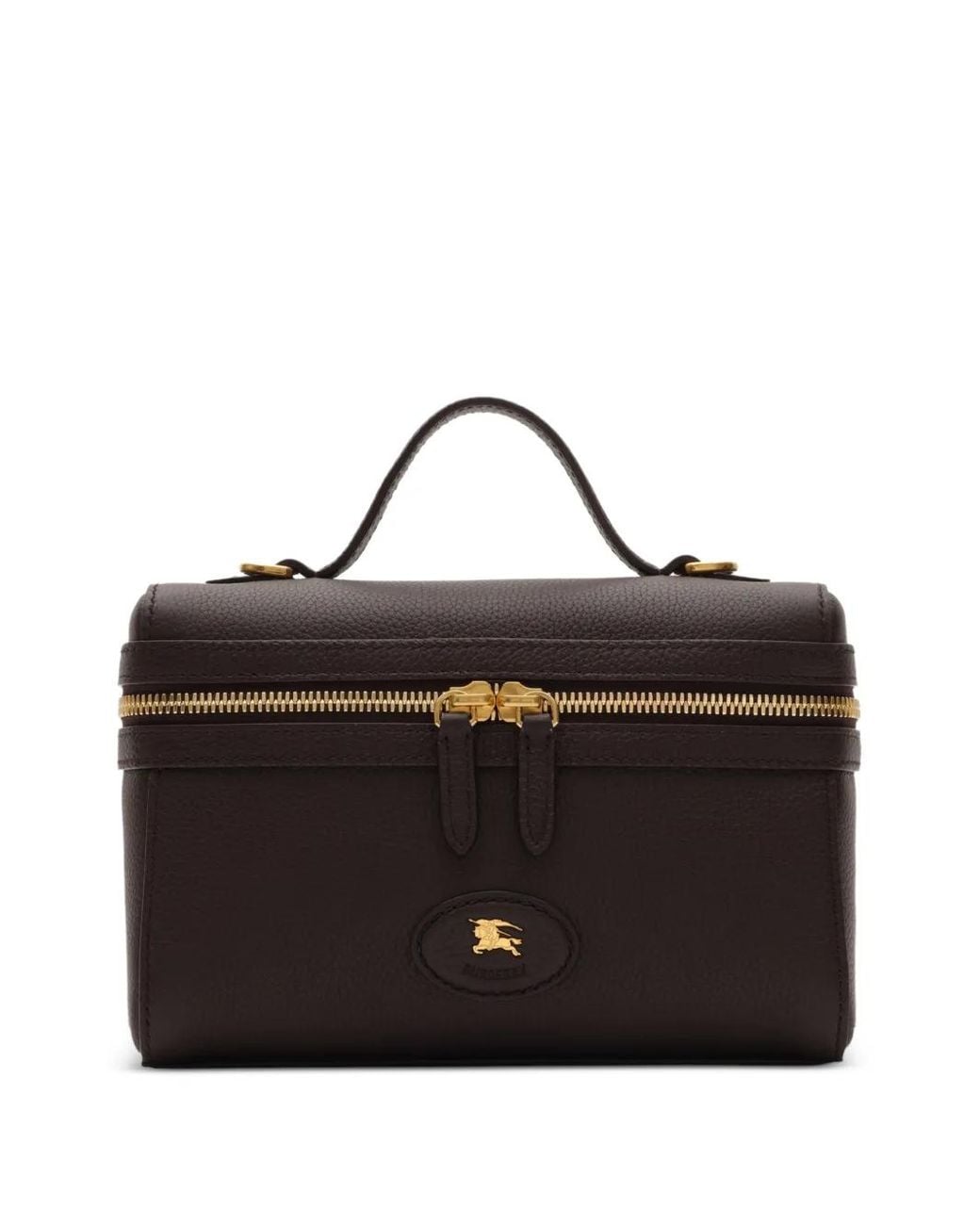 Burberry Black Bloomsbury Vanity Bag