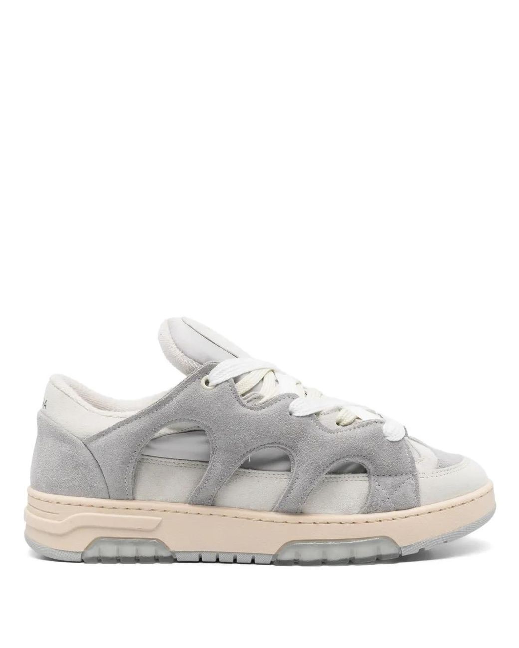 Baskets Model 1 Santha pour homme en coloris Gray