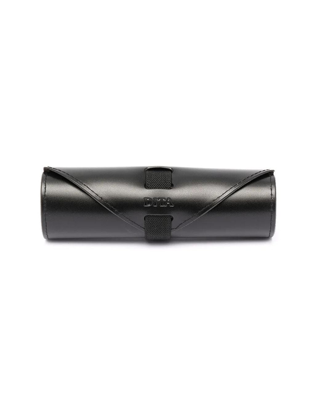 Dita Eyewear Gray Mach 6 Square-Frame Sunglasses