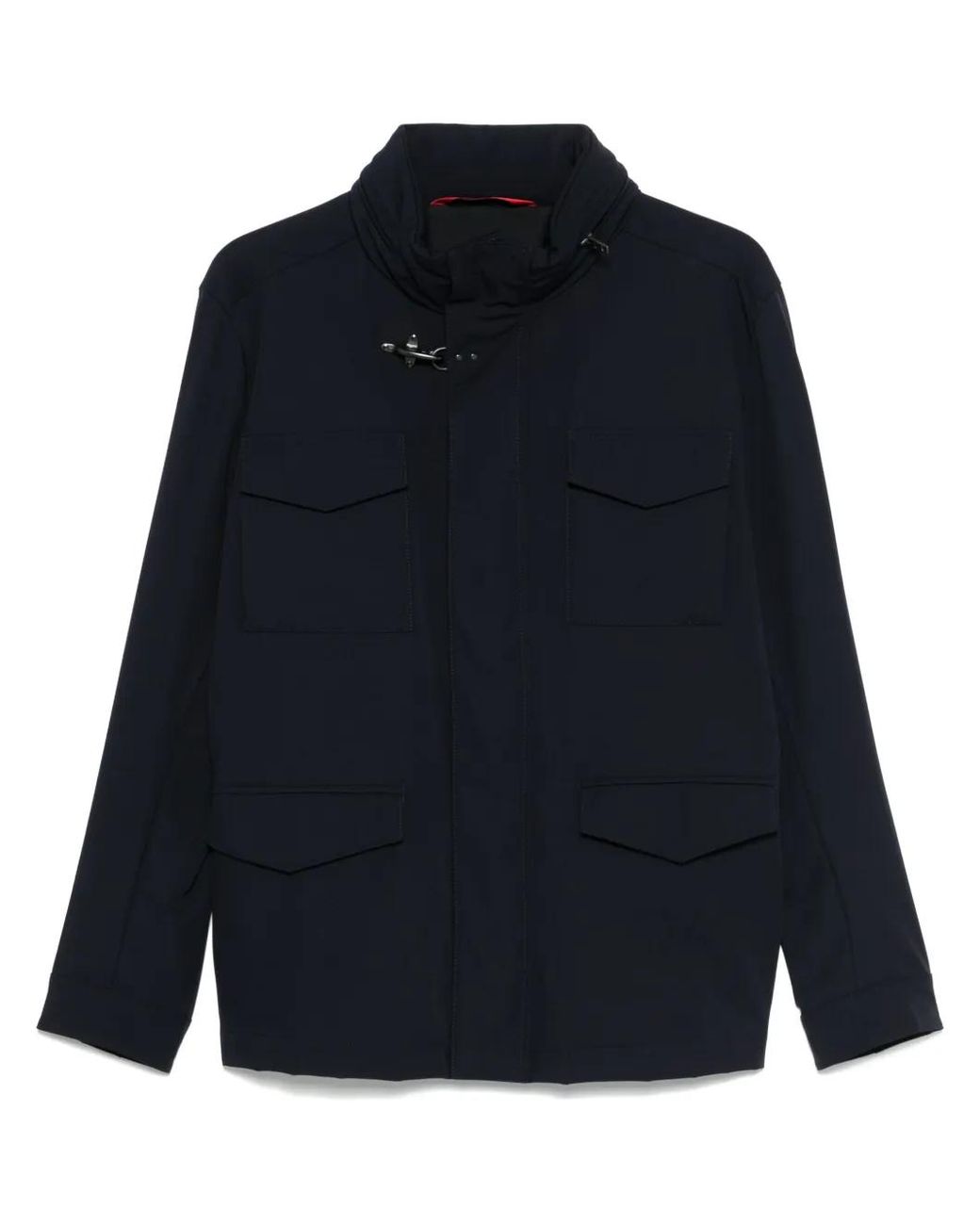 Fay Blue Field Jacket for men